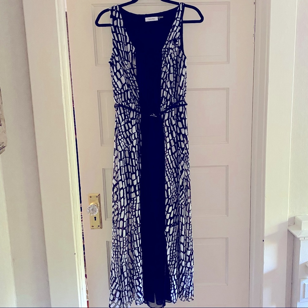 Calvin Klein Dress Size 10